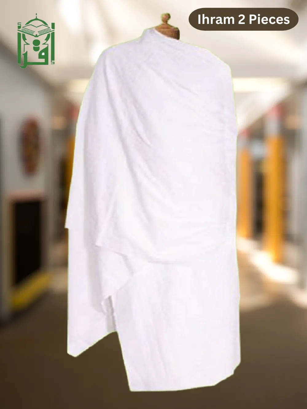 Ihram Ahram 2 Pieces Towel
