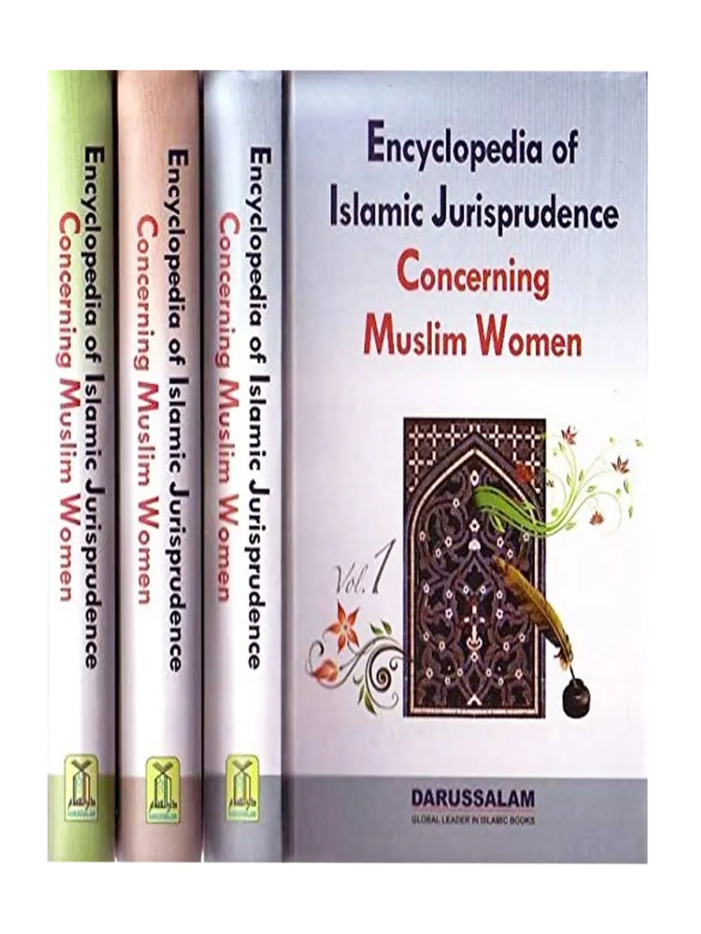 Encyclopedi Of Islamic Ju 3vol 1