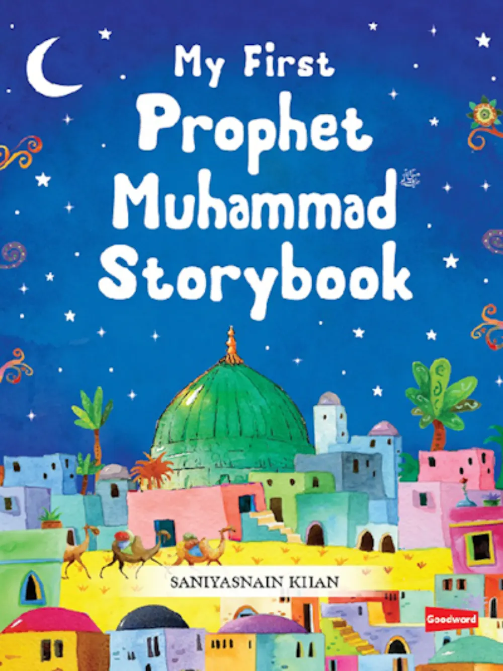 My First Prophet Muhammad Storybook - HB