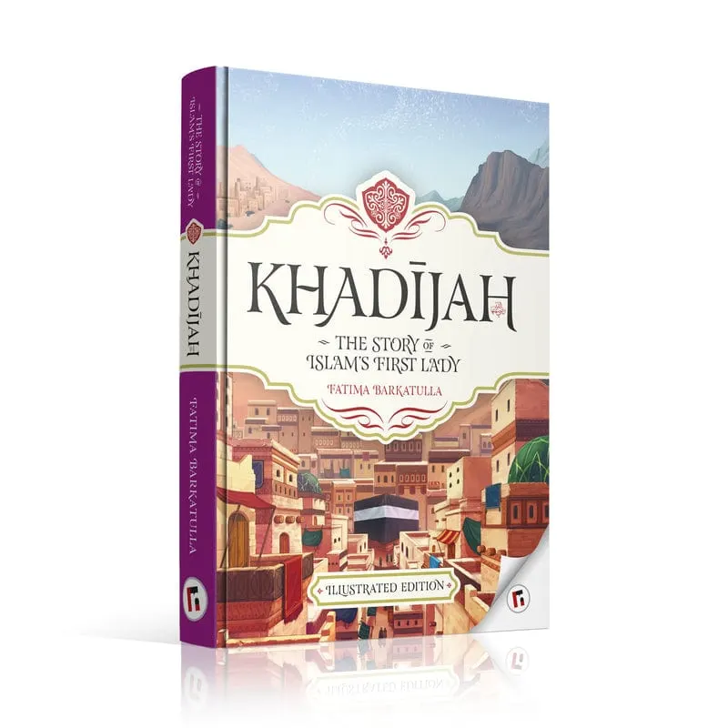 Khadijah Paperback