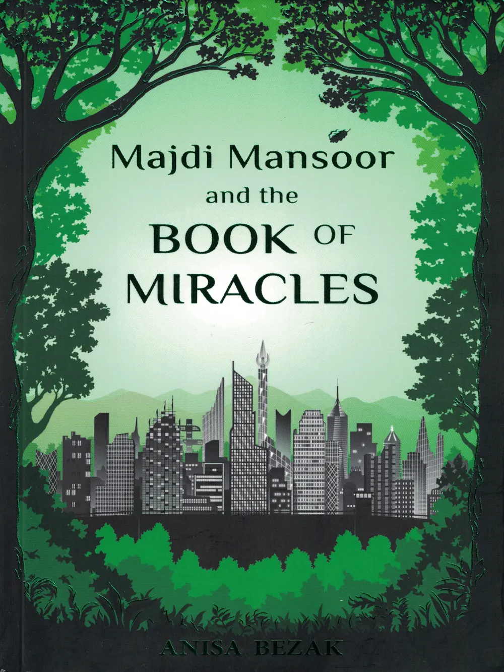 Majdi Mansoor And Book Of Miracles