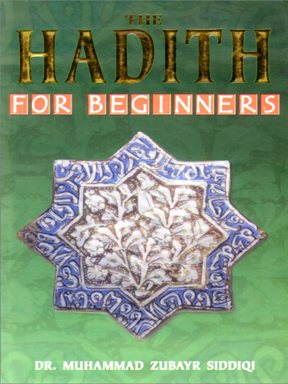 Hadith For Beginners - SC