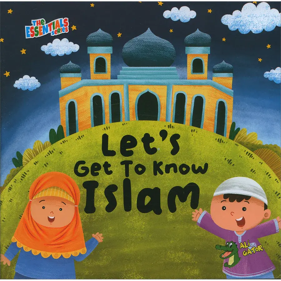 Lets Get To Know Islam