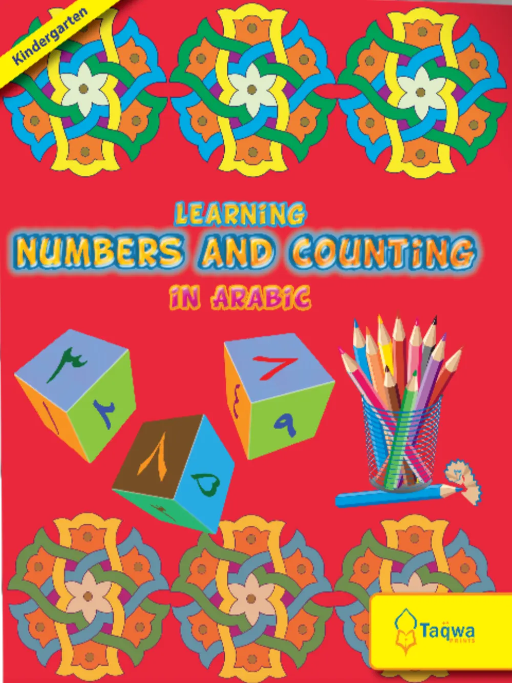 Learn Numbers And Counting Wlp 2