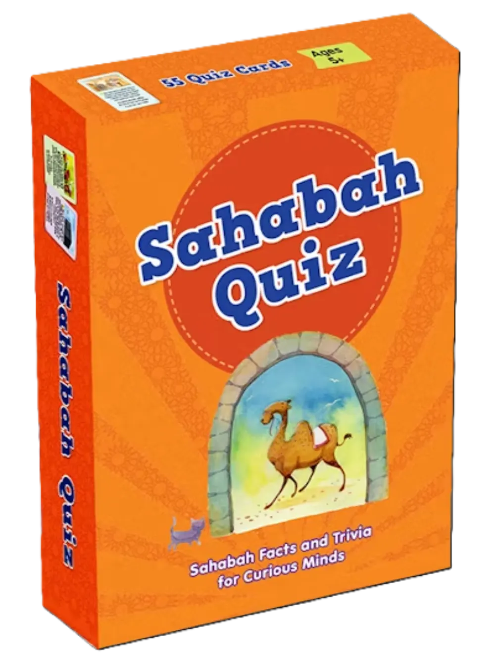 Sahabah Quiz 55 Cards