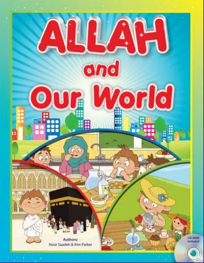 Allah and Our World:With CD*
