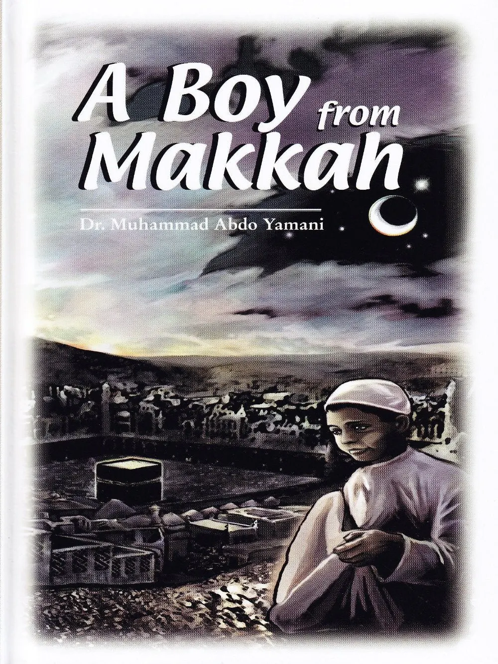 Boy from Makkah-HC