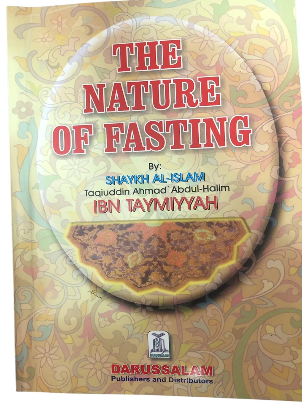 Nature Of Fasting The