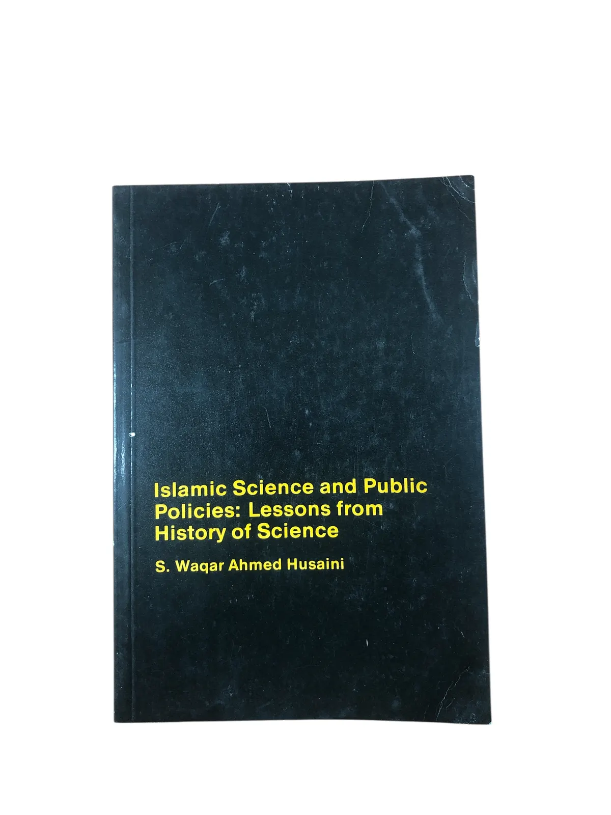 Islamic Science And Public Pol