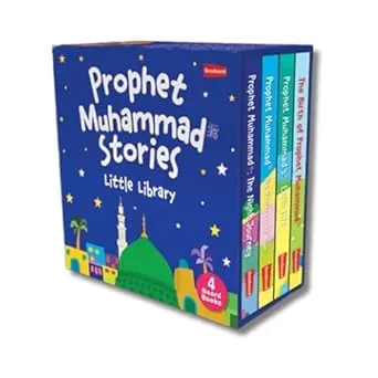 Prophet Muhammad Stories Little Library