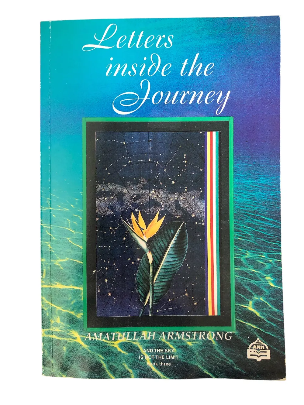 Letters Inside The Journey