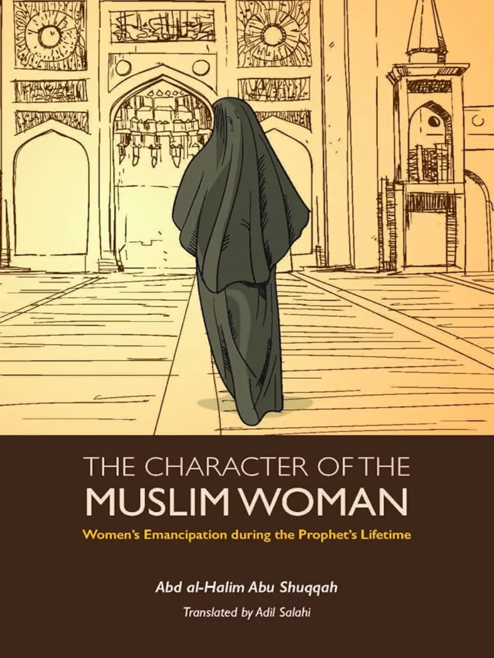 Character Of The Muslim Woman