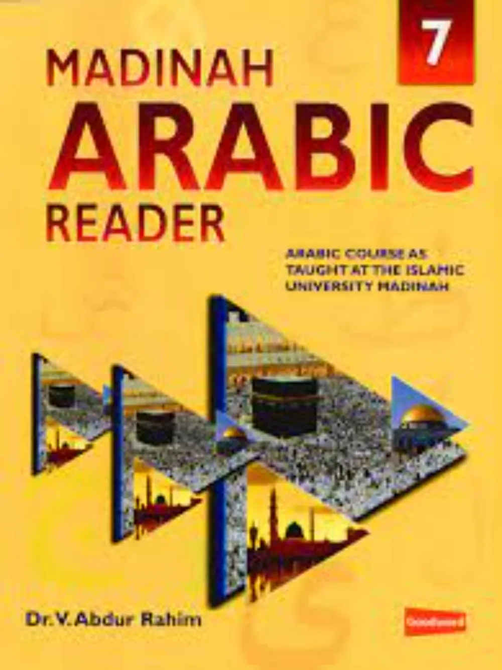Madinah Arabic Reader Book7 1