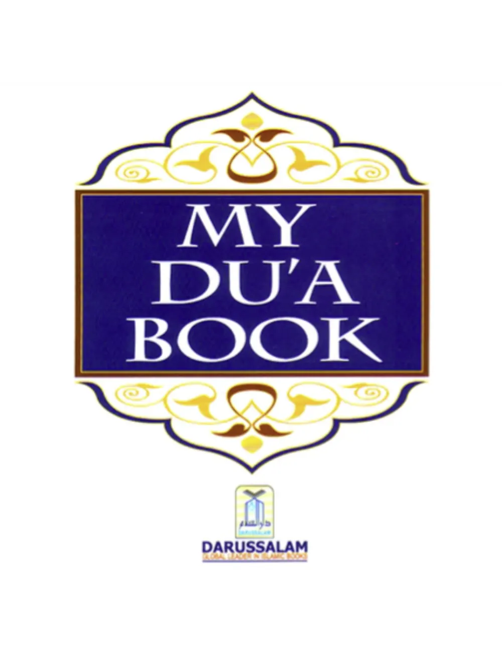 My Dua Book Darussalaam