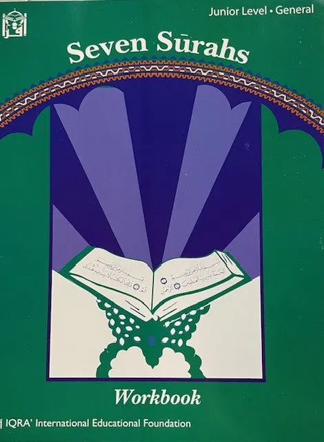 Seven Surahs Workbook Qnb 40