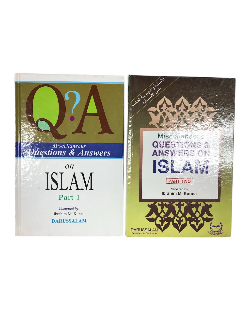 Misc Questions Ans On Islam