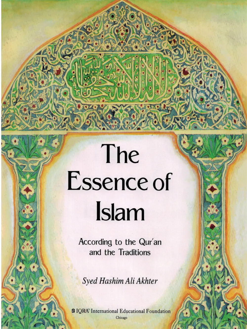 Essence Of Islam Hc