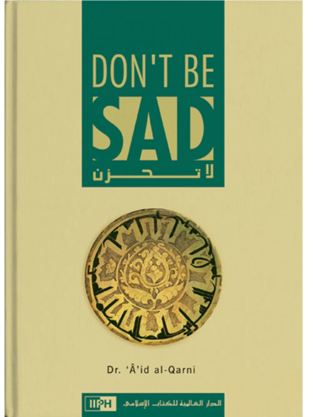 Dont Be Sad-English (HC)