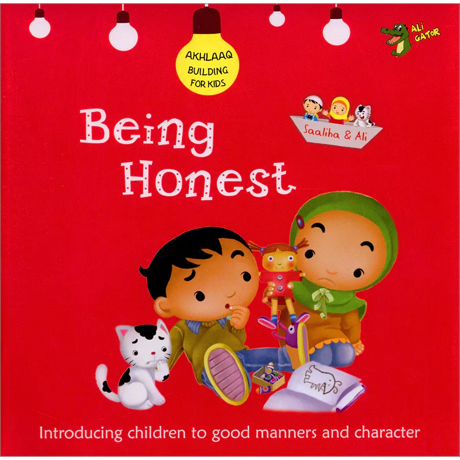 Being Honest Akhlaaq Building Series