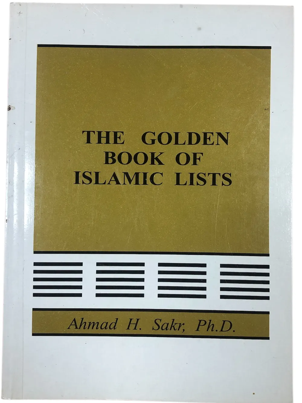 Golden Book of Islamic Lists