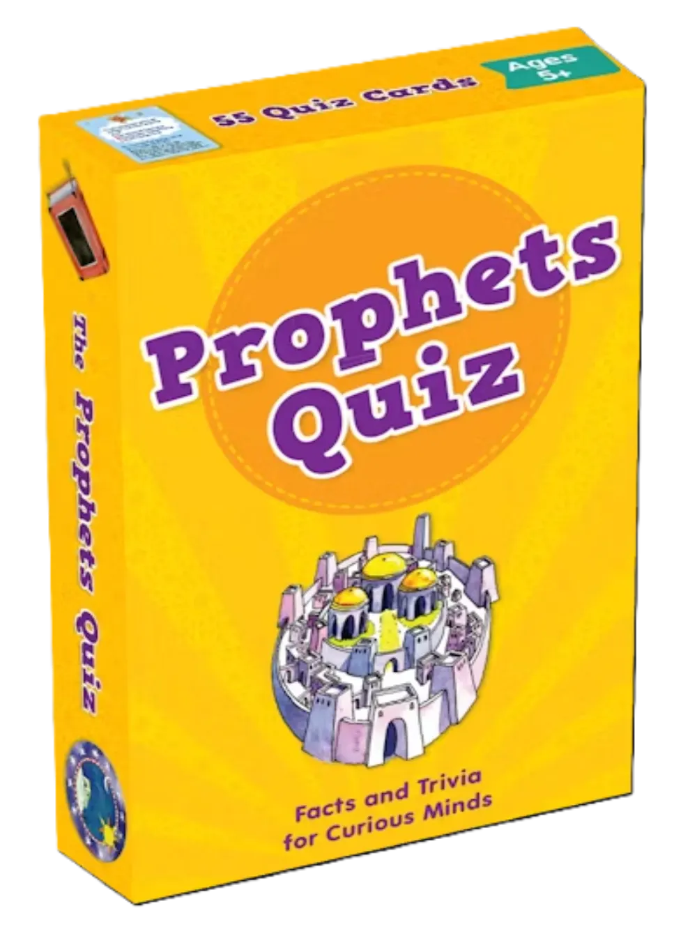 Prophets Quiz 55 Cards