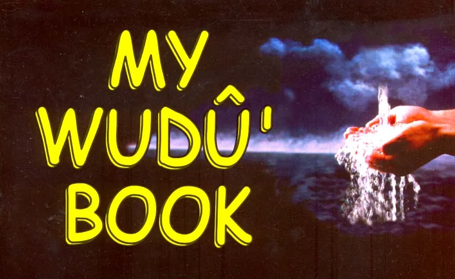 My Wudu Book