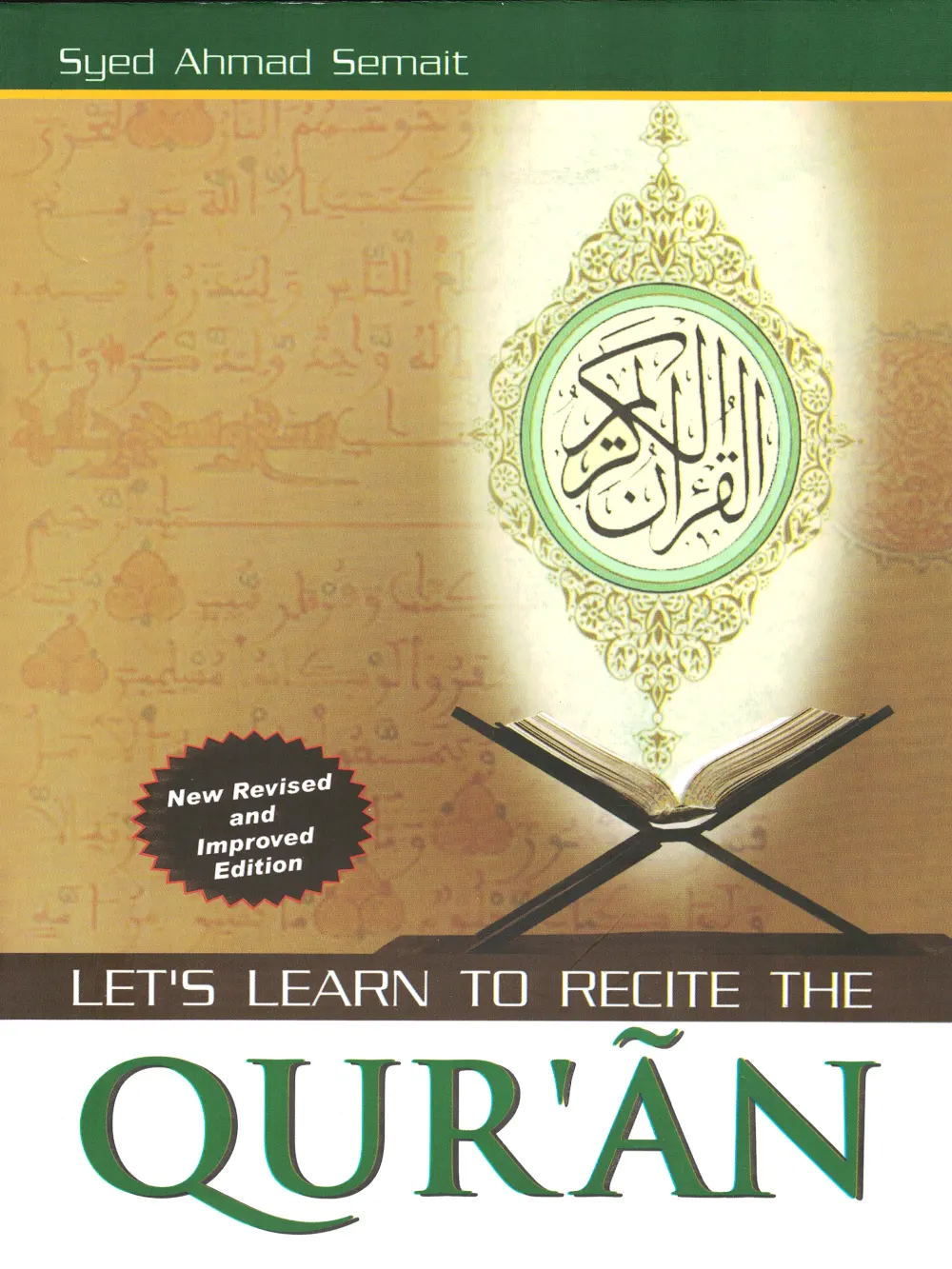 Let's Learn Recite the Qur'an