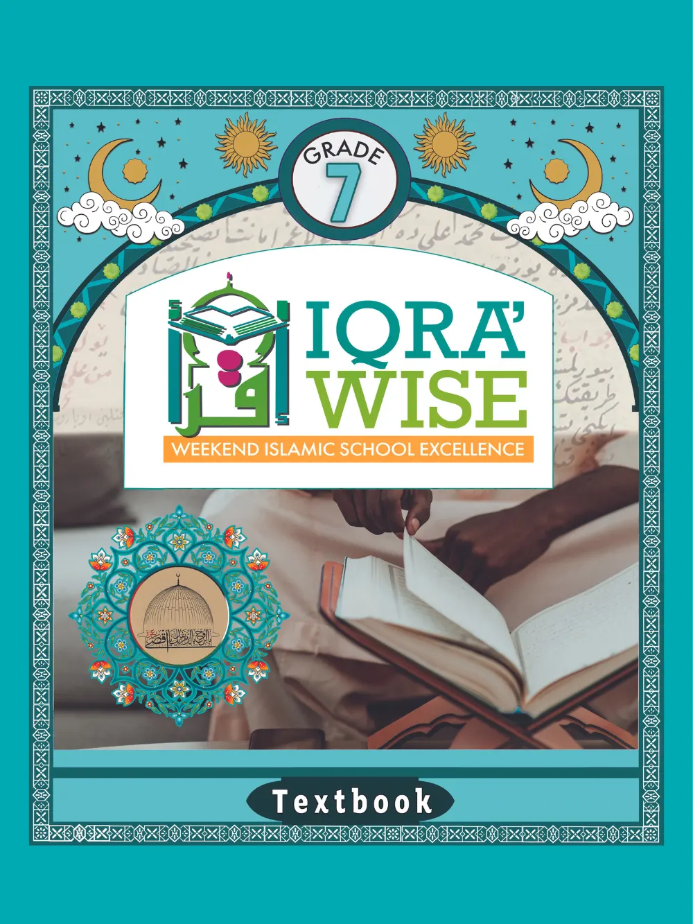 IQRA WISE Grade 7 Textbook