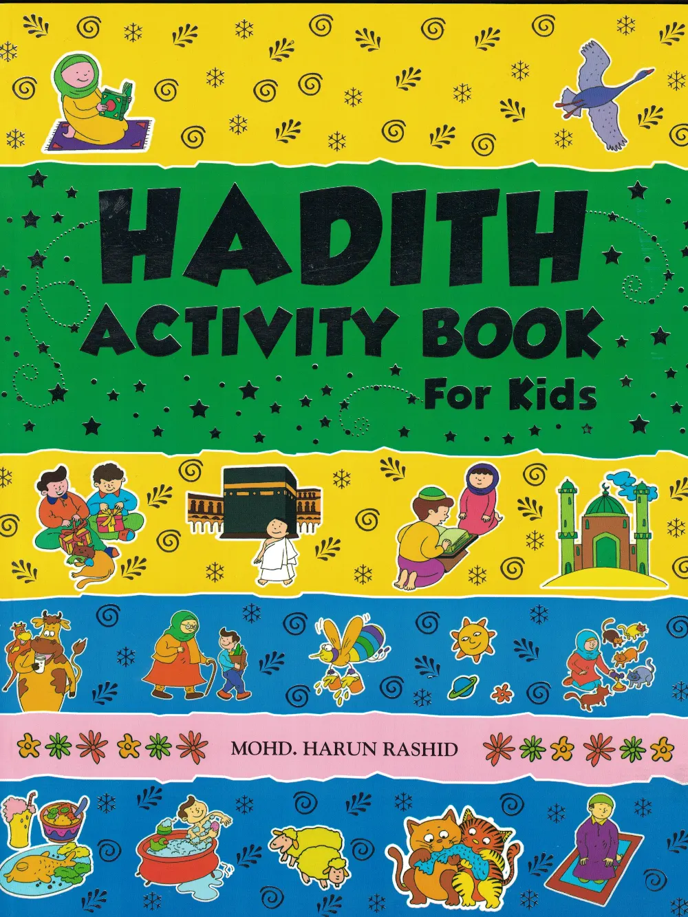 Hadith Activity Book for Kids