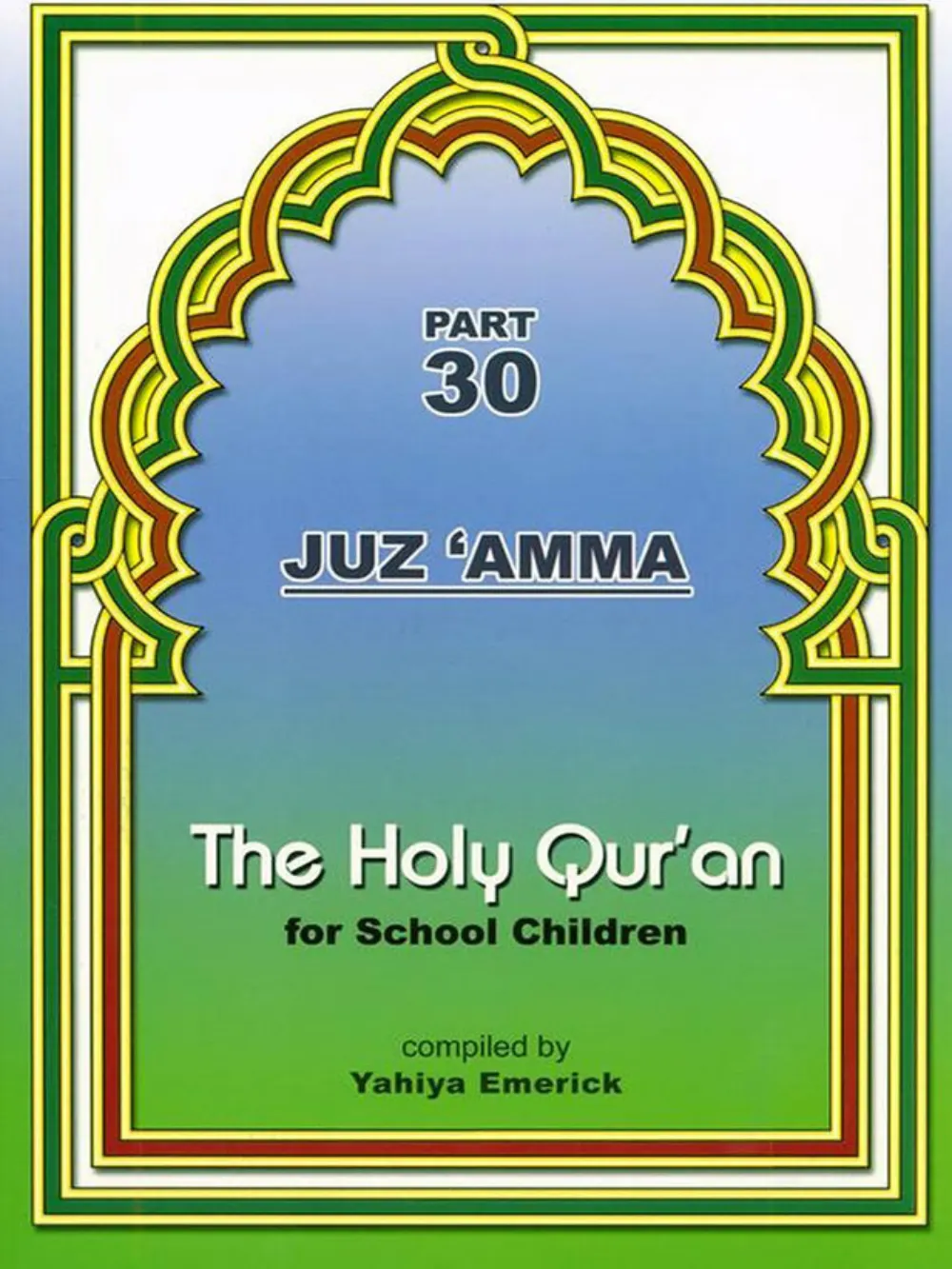 Part30 Juz Amma For School Ch