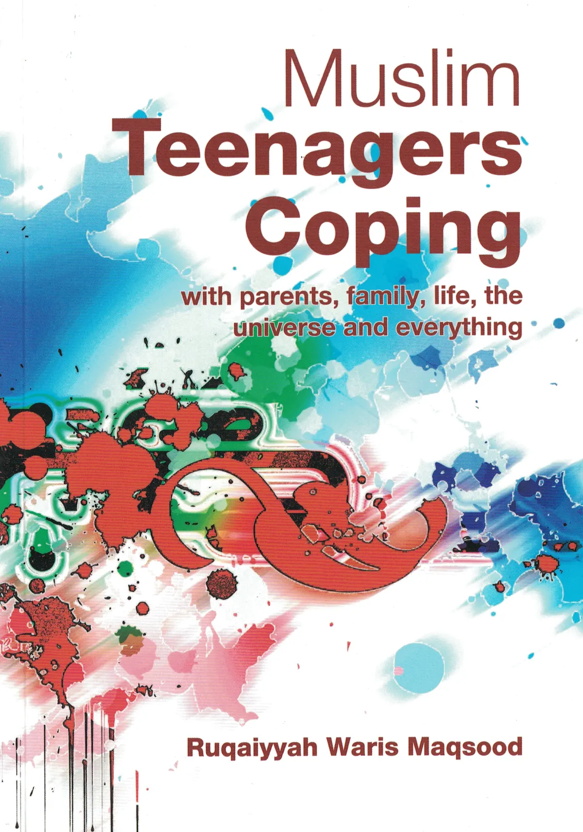 Muslim Teenagers Coping