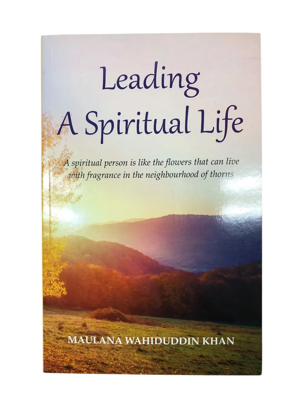 Leading A Spiritual Life