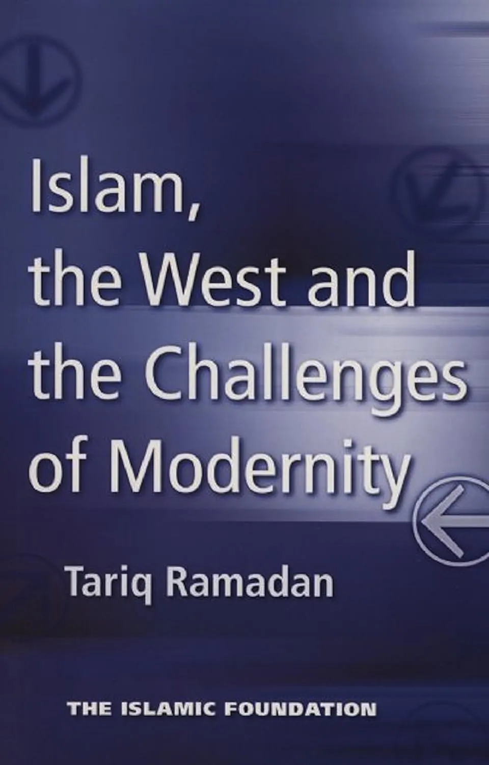 Islam The West And The Moder
