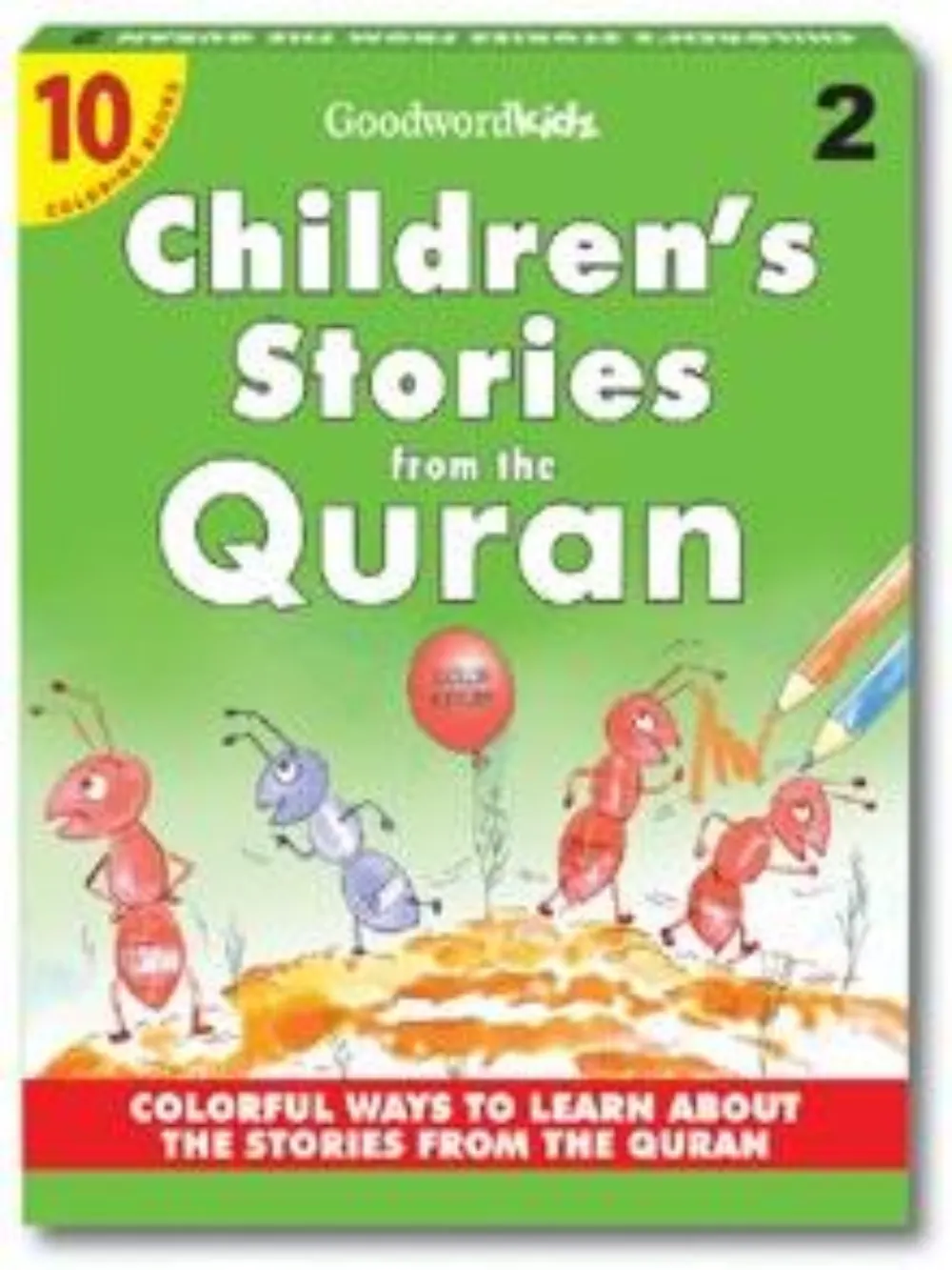 Childrens Stories From Qur B2