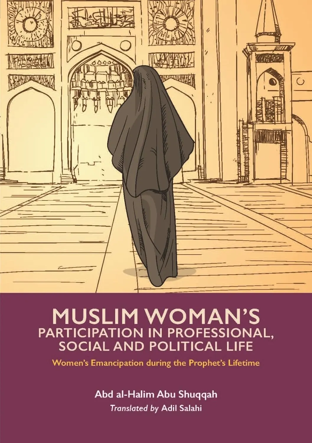 Muslim Womans Political Life