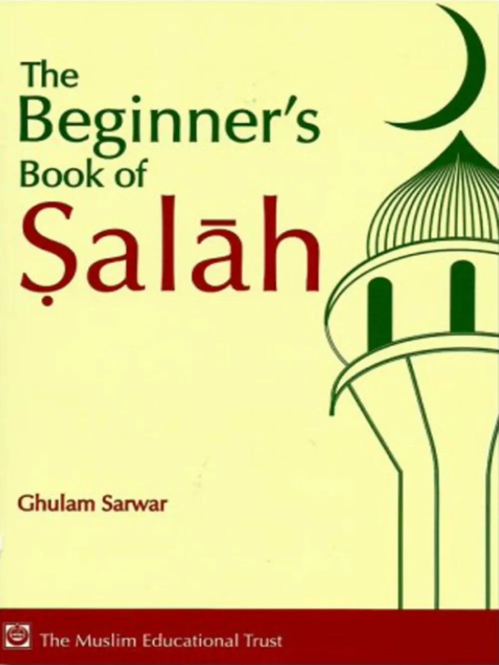 Beginner's Book of Salah
