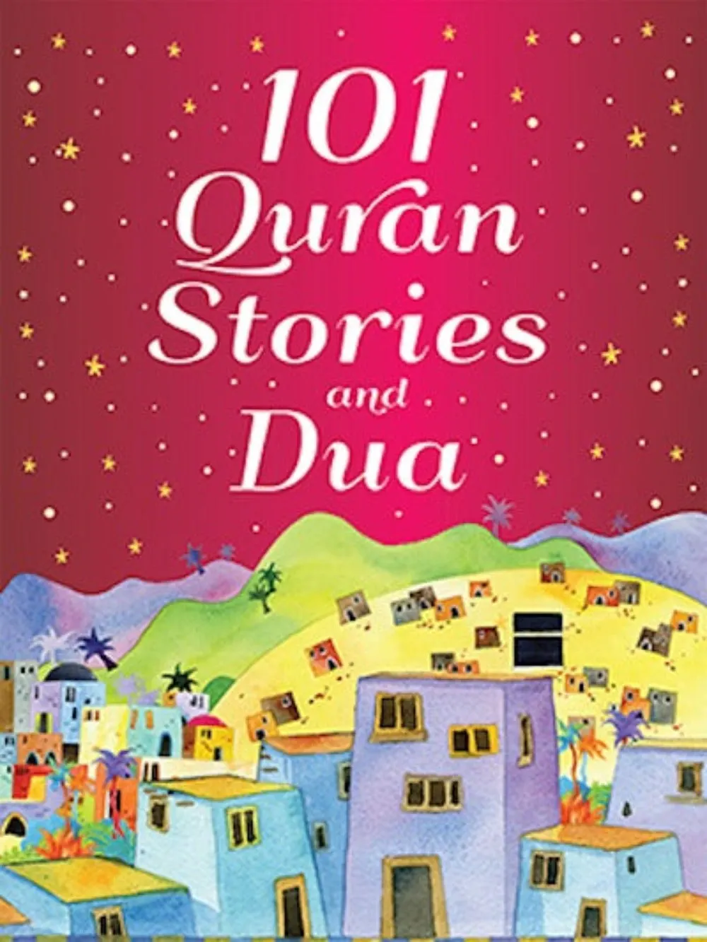 101 Quran Stories And Dua Pb