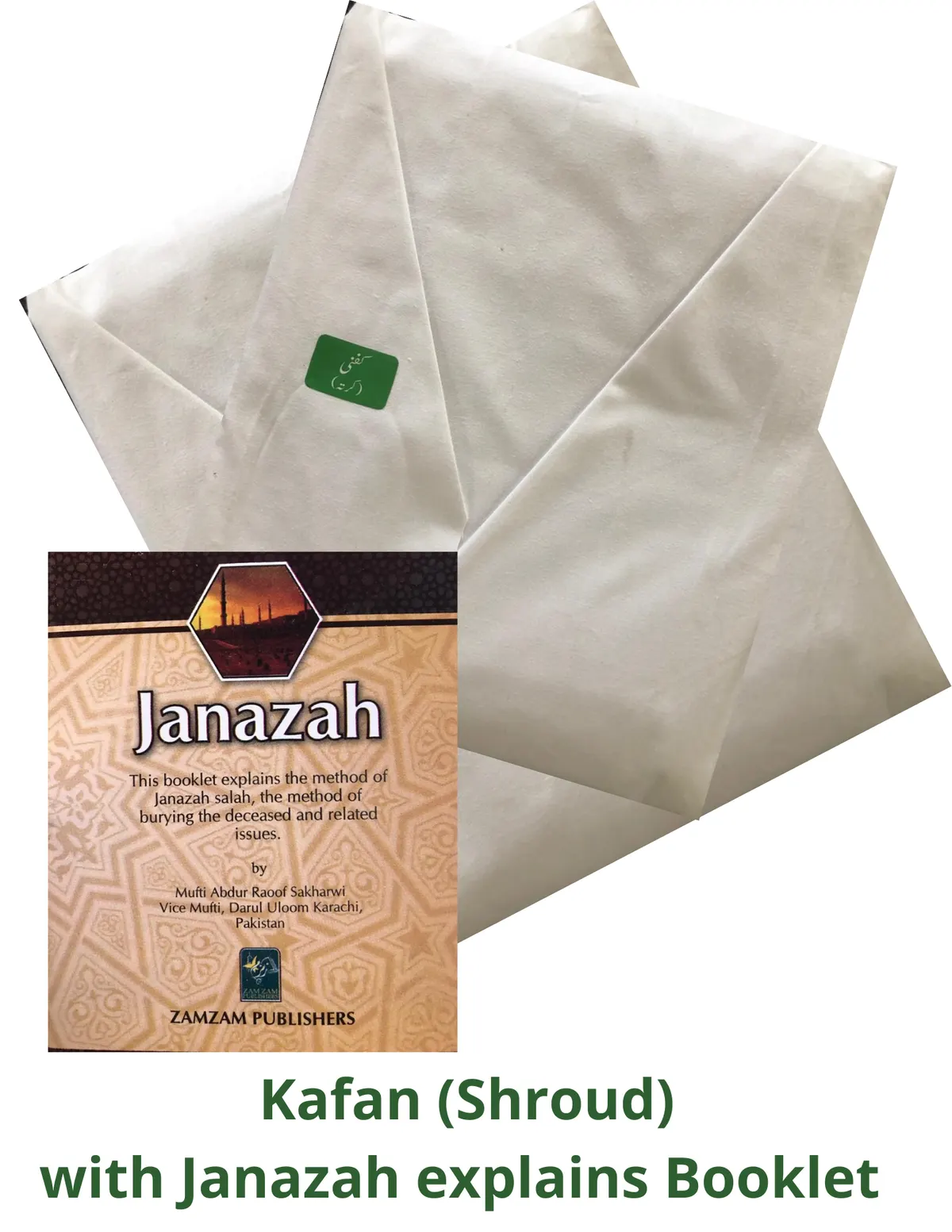 Kafan Shroud For Women