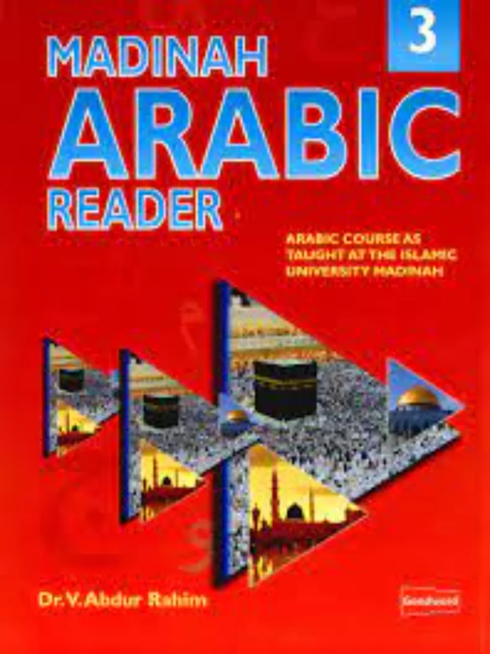 Madinah Arabic Reader Book-3