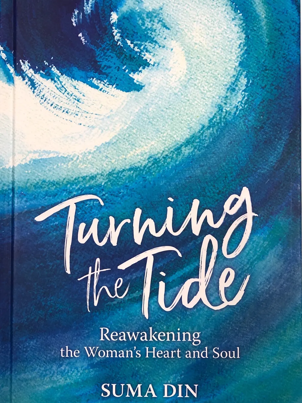 Turning the Tide-HC