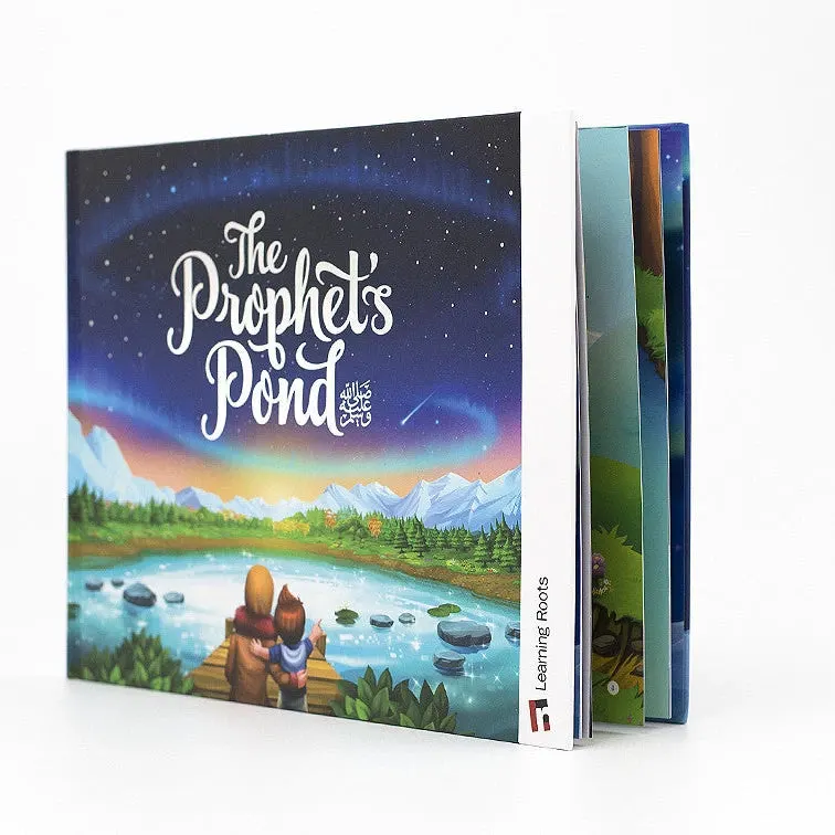 Prophets Pond Paperback