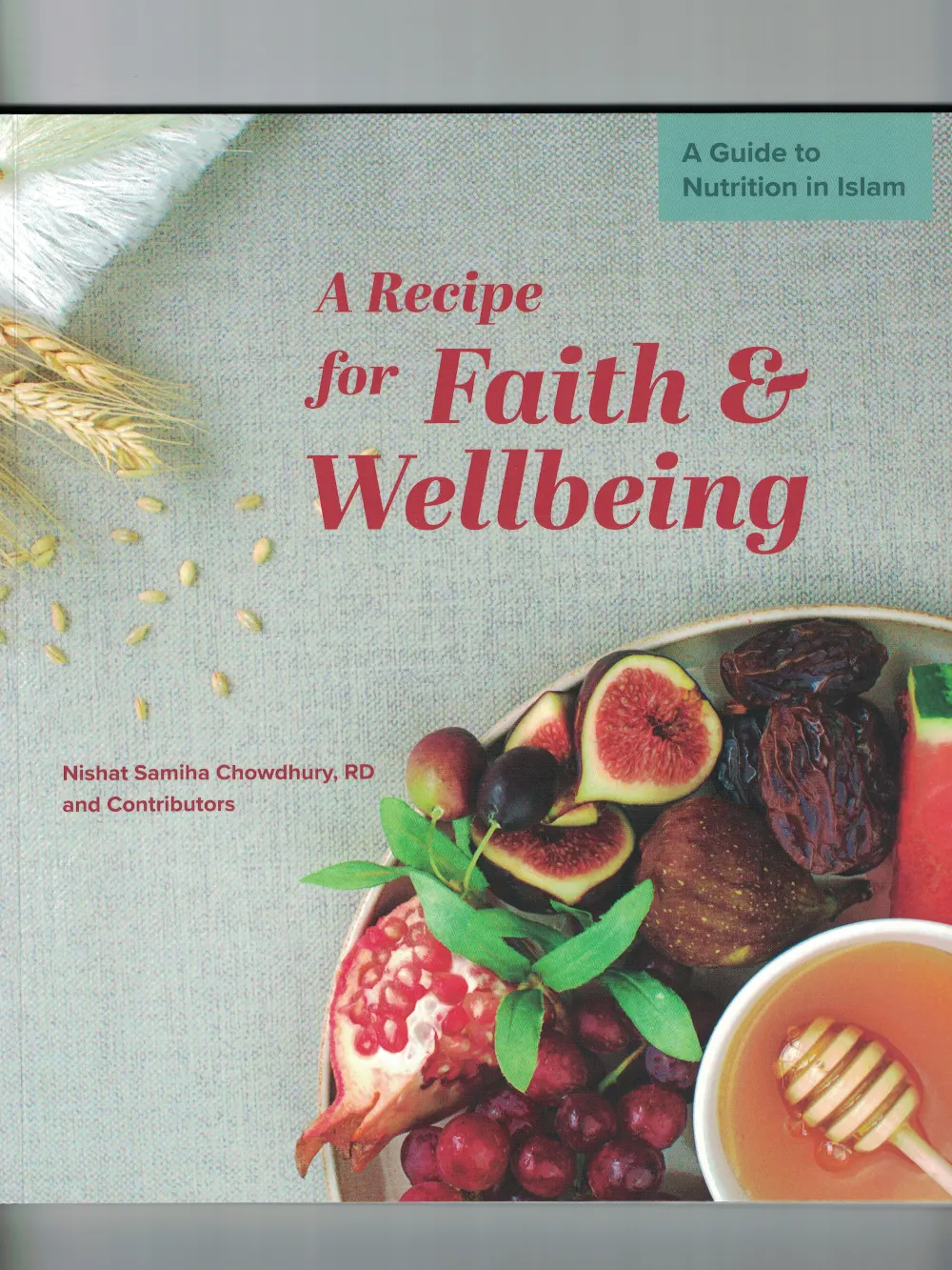 A Recipe for Faith and Wellbeing