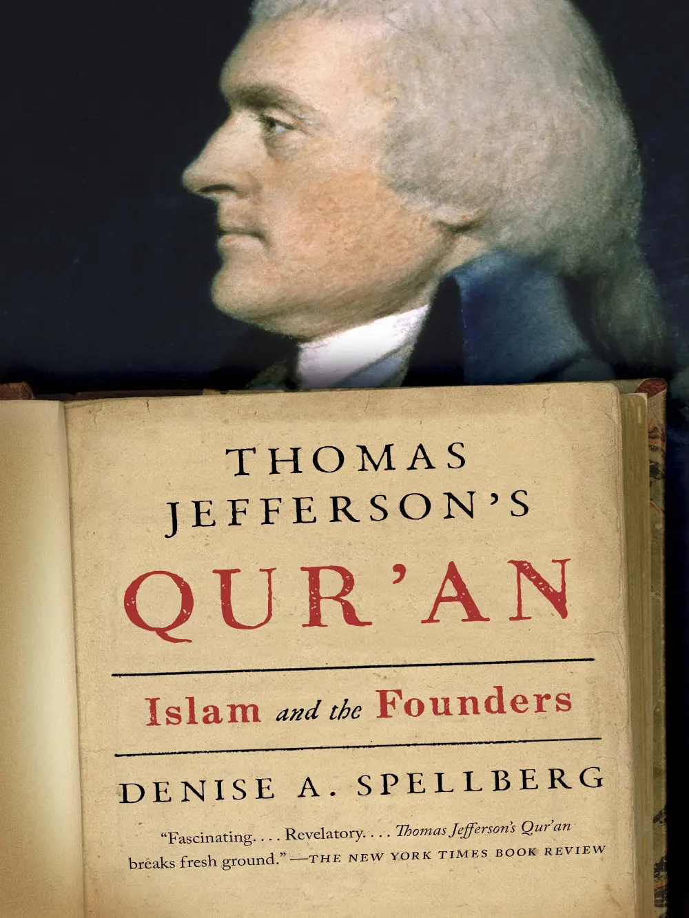 Thomas Jeffersons Quran Is Pb 1