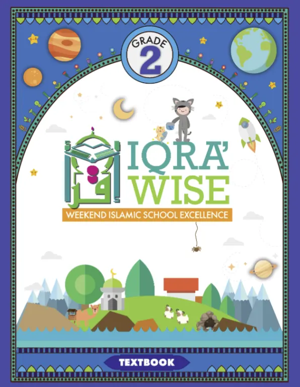 Iqra Wise Grade 2 Tb Qnb 20