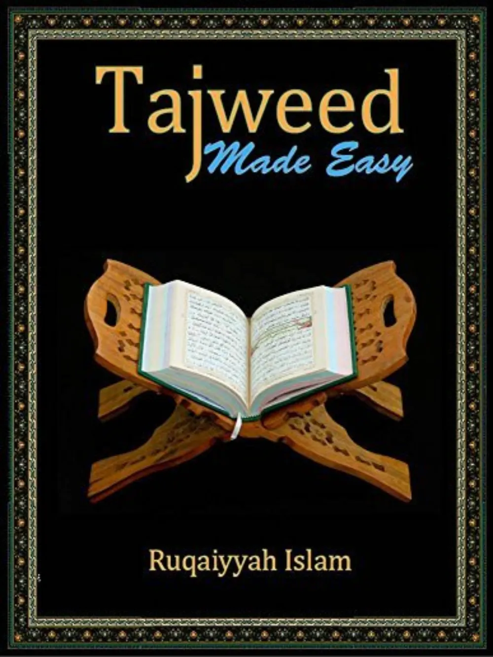 Tajweed Made Easy Wlp