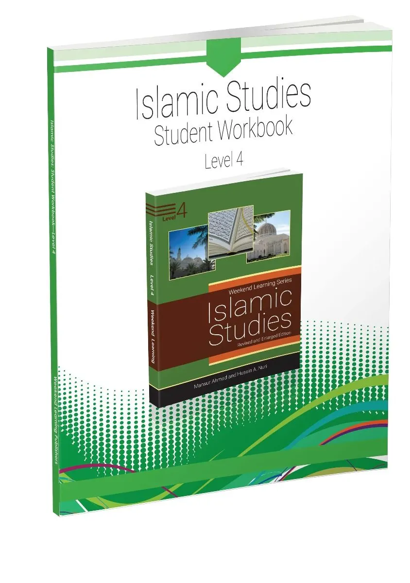 Islamic Studies Level 4 Wbwlp