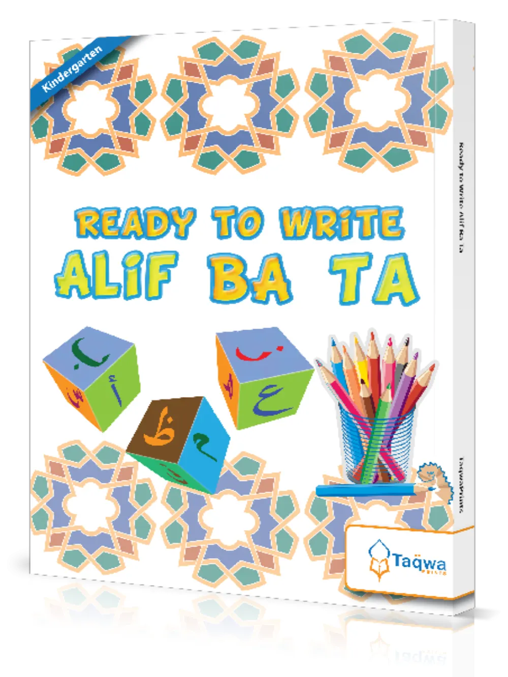 Ready To Write Alif Ba Ta Wlp