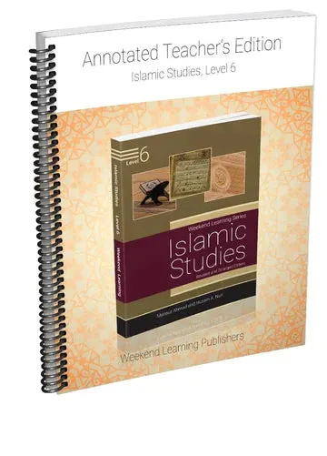 Islamic Studies-Level 6 TM(WLP)
