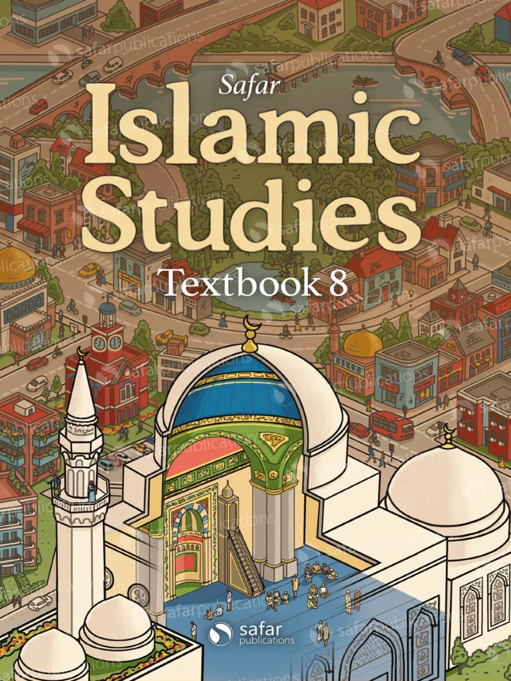 Safar Islamic Studies Textbook 9