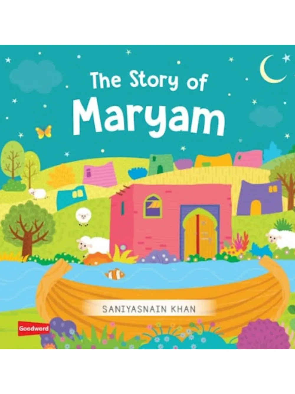 The Story Of Maryam